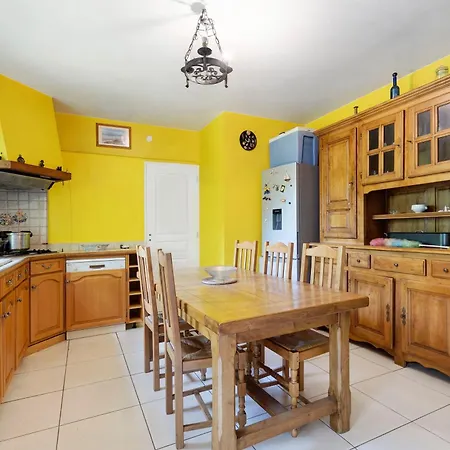 Tatil Evi Maison En Pleine Nature