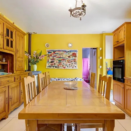 Maison En Pleine Nature Hébergement de vacances *