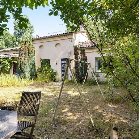 Maison En Pleine Nature * Carcans