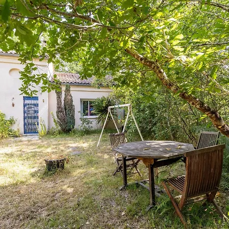 Maison En Pleine Nature * Carcans