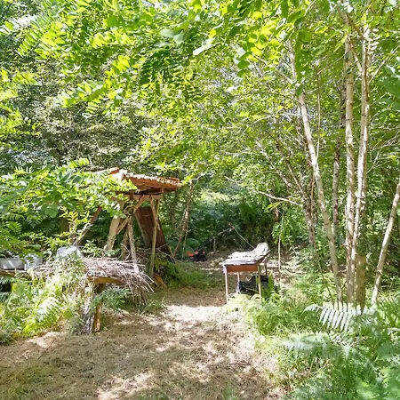 Maison En Pleine Nature Hébergement de vacances *